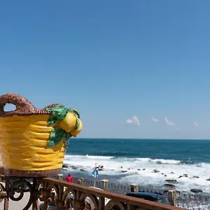  Apartment Blue Levante Vista Mare Con Terrazza Italien