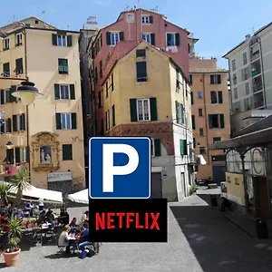 Apartment Houseingenoacenter2 Parking