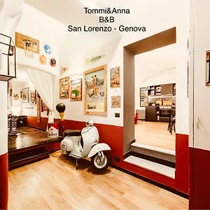 Appartamento New In Historical Center, Genova