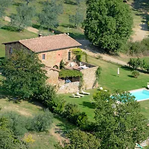  Landhaus Podere Campovecchio Italien