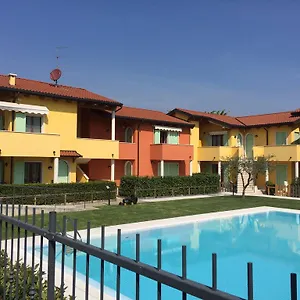  Apartment Agli Ulivi Italien