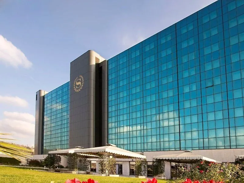 Tower Genova Airport - Hotel & Conference Center 4*, Genoa